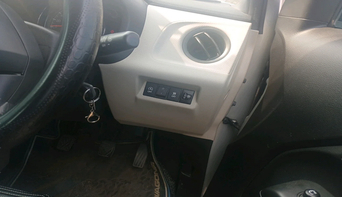 2023 Maruti New Wagon-R VXI 1.0, Petrol, Manual, 27,470 km, interior