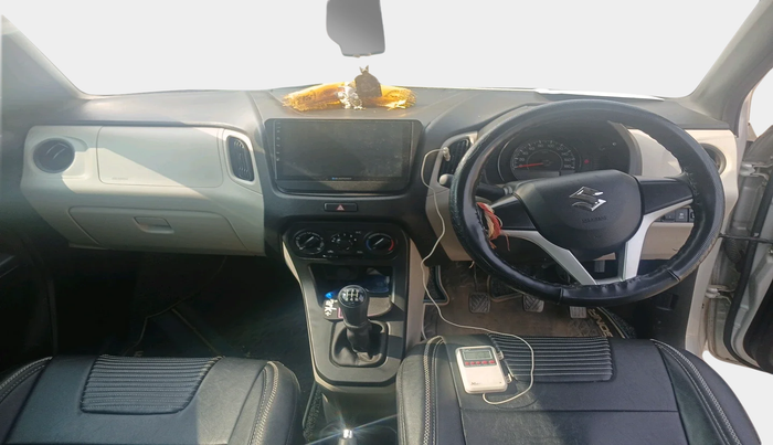 2023 Maruti New Wagon-R VXI 1.0, Petrol, Manual, 27,470 km, interior