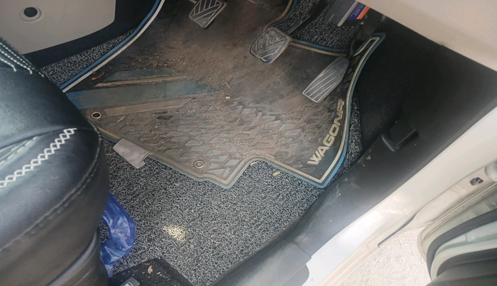 2023 Maruti New Wagon-R VXI 1.0, Petrol, Manual, 27,470 km, interior