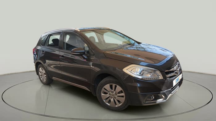 2016 Maruti S Cross ALPHA 1.3, Diesel, Manual, 1,76,429 km, exterior