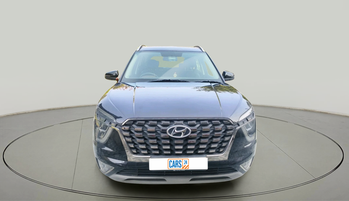 2021 Hyundai ALCAZAR PRESTIGE 2.0 MT 7STR, Petrol, Manual, 8,167 km, exterior