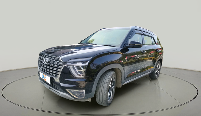 2021 Hyundai ALCAZAR PRESTIGE 2.0 MT 7STR, Petrol, Manual, 8,167 km, exterior