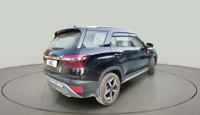 2021 Hyundai ALCAZAR PRESTIGE 2.0 MT 7STR, Petrol, Manual, 8,167 km, exterior