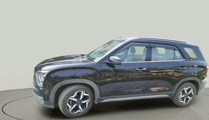 2021 Hyundai ALCAZAR PRESTIGE 2.0 MT 7STR, Petrol, Manual, 8,167 km, exterior