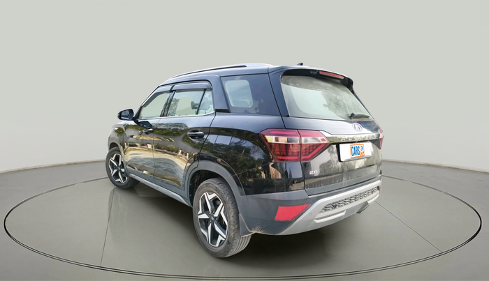 2021 Hyundai ALCAZAR PRESTIGE 2.0 MT 7STR, Petrol, Manual, 8,167 km, exterior