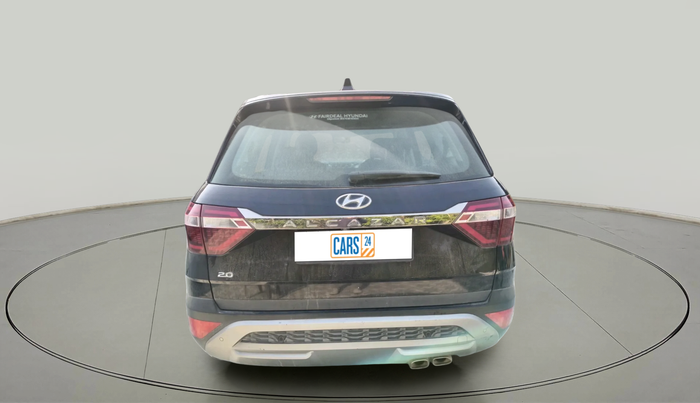 2021 Hyundai ALCAZAR PRESTIGE 2.0 MT 7STR, Petrol, Manual, 8,167 km, exterior