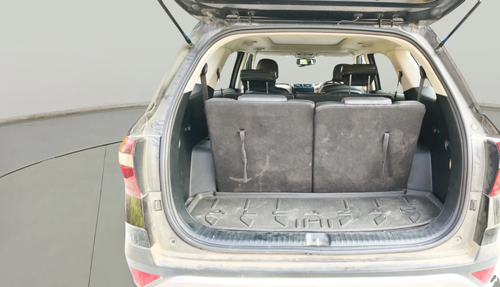 2021 Hyundai ALCAZAR PRESTIGE 2.0 MT 7STR, Petrol, Manual, 8,167 km, exterior