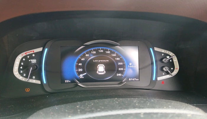 2021 Hyundai ALCAZAR PRESTIGE 2.0 MT 7STR, Petrol, Manual, 8,167 km, interior