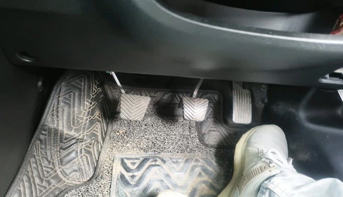 2021 Hyundai ALCAZAR PRESTIGE 2.0 MT 7STR, Petrol, Manual, 8,167 km, interior