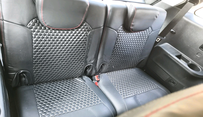 2021 Hyundai ALCAZAR PRESTIGE 2.0 MT 7STR, Petrol, Manual, 8,167 km, interior