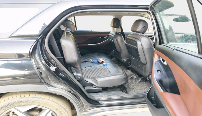 2021 Hyundai ALCAZAR PRESTIGE 2.0 MT 7STR, Petrol, Manual, 8,167 km, interior