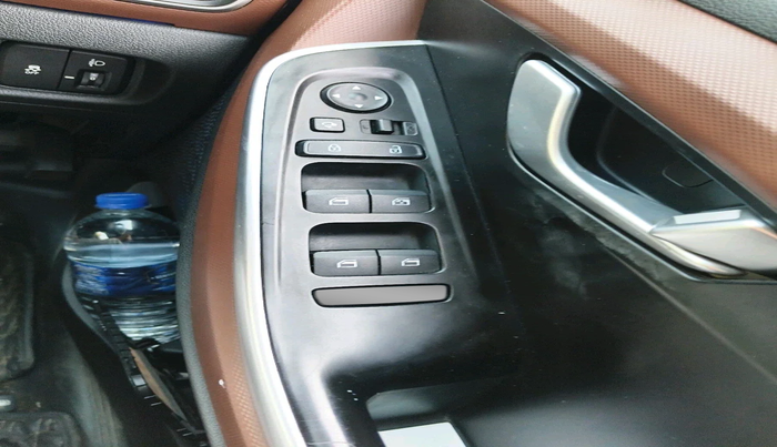 2021 Hyundai ALCAZAR PRESTIGE 2.0 MT 7STR, Petrol, Manual, 8,167 km, interior