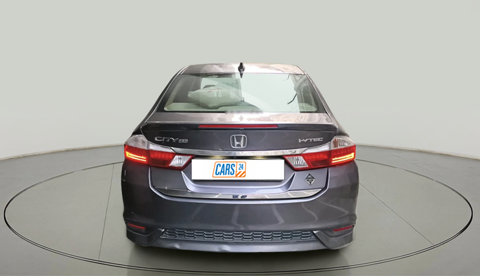 2018 Honda City 1.5L I-VTEC ZX CVT, Petrol, Automatic, 34,311 km, exterior