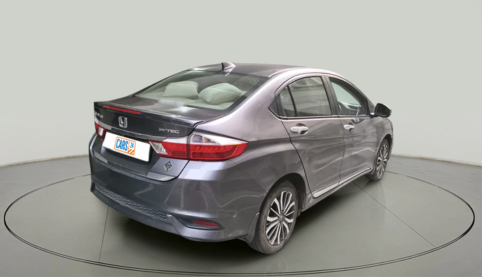 2018 Honda City 1.5L I-VTEC ZX CVT, Petrol, Automatic, 34,311 km, exterior