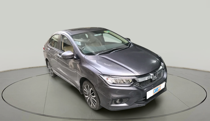 2018 Honda City 1.5L I-VTEC ZX CVT, Petrol, Automatic, 34,311 km, exterior
