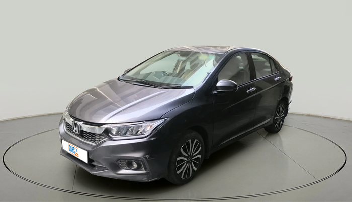 2018 Honda City 1.5L I-VTEC ZX CVT, Petrol, Automatic, 34,311 km, exterior