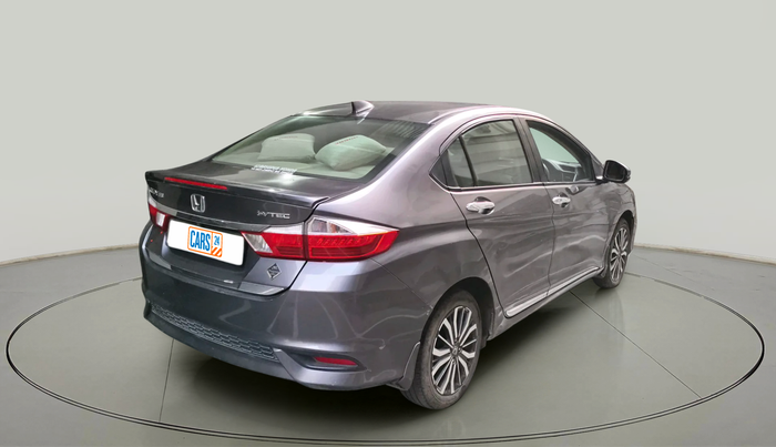 2018 Honda City 1.5L I-VTEC ZX CVT, Petrol, Automatic, 34,311 km, exterior
