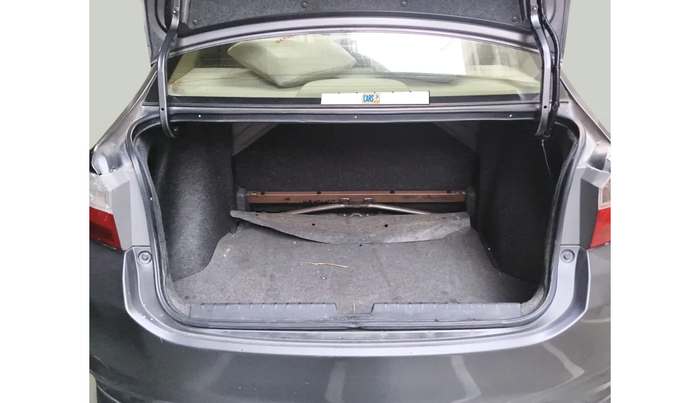 2018 Honda City 1.5L I-VTEC ZX CVT, Petrol, Automatic, 34,311 km, exterior