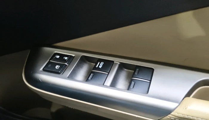 2018 Honda City 1.5L I-VTEC ZX CVT, Petrol, Automatic, 34,311 km, interior