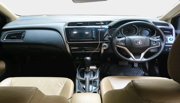 2018 Honda City 1.5L I-VTEC ZX CVT, Petrol, Automatic, 34,311 km, interior