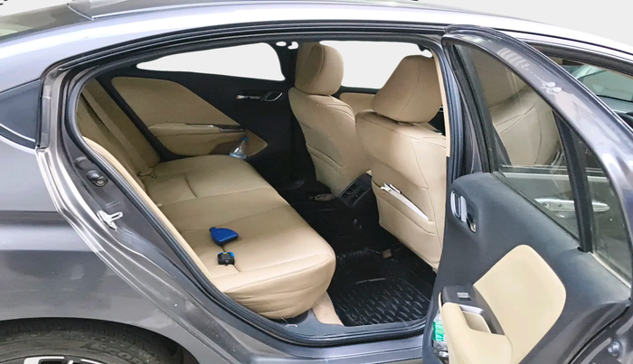 2018 Honda City 1.5L I-VTEC ZX CVT, Petrol, Automatic, 34,311 km, interior