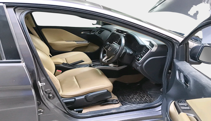 2018 Honda City 1.5L I-VTEC ZX CVT, Petrol, Automatic, 34,311 km, interior