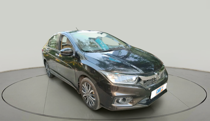 2017 Honda City 1.5L I-VTEC ZX CVT, Petrol, Automatic, 63,097 km, exterior