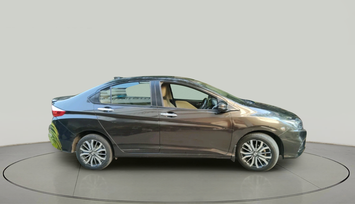 2017 Honda City 1.5L I-VTEC ZX CVT, Petrol, Automatic, 63,097 km, exterior