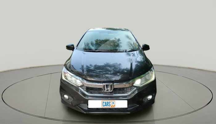 2017 Honda City 1.5L I-VTEC ZX CVT, Petrol, Automatic, 63,097 km, exterior