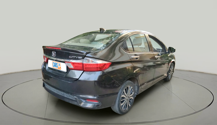 2017 Honda City 1.5L I-VTEC ZX CVT, Petrol, Automatic, 63,097 km, exterior