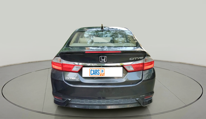 2017 Honda City 1.5L I-VTEC ZX CVT, Petrol, Automatic, 63,097 km, exterior