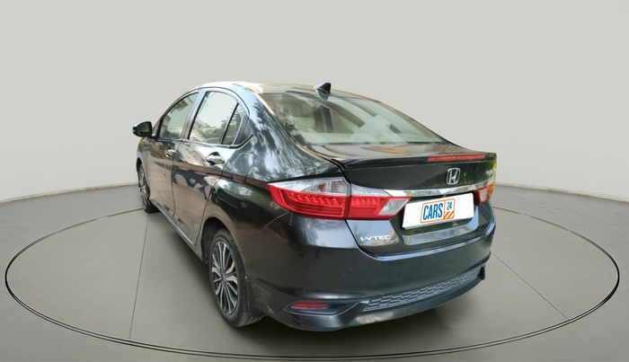 2017 Honda City 1.5L I-VTEC ZX CVT, Petrol, Automatic, 63,097 km, exterior