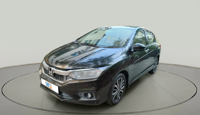 2017 Honda City 1.5L I-VTEC ZX CVT, Petrol, Automatic, 63,097 km, exterior