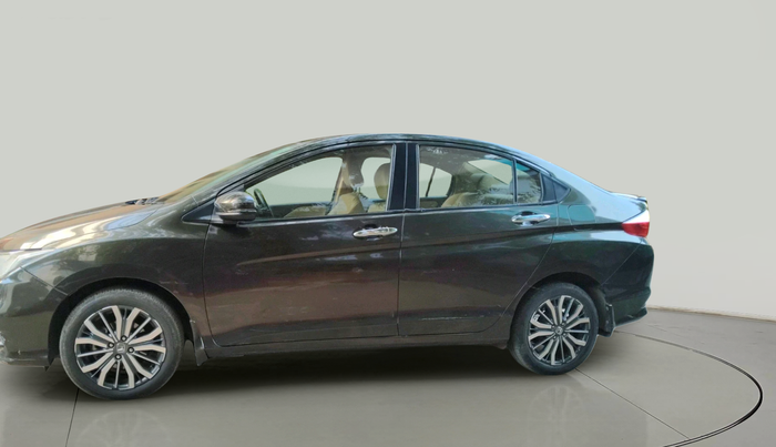 2017 Honda City 1.5L I-VTEC ZX CVT, Petrol, Automatic, 63,097 km, exterior