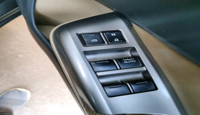 2017 Honda City 1.5L I-VTEC ZX CVT, Petrol, Automatic, 63,097 km, interior