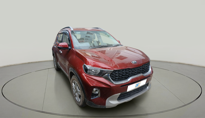 2020 KIA SONET HTK PLUS 1.2, Petrol, Manual, 37,994 km, exterior