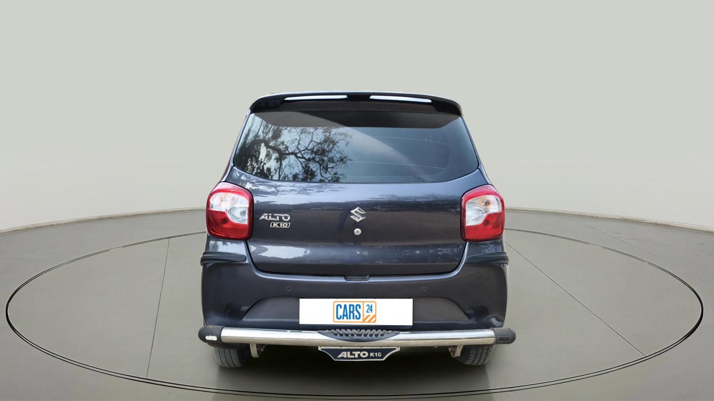 2023 Maruti Alto K10 VXI, Petrol, Manual, 22,272 km, exterior