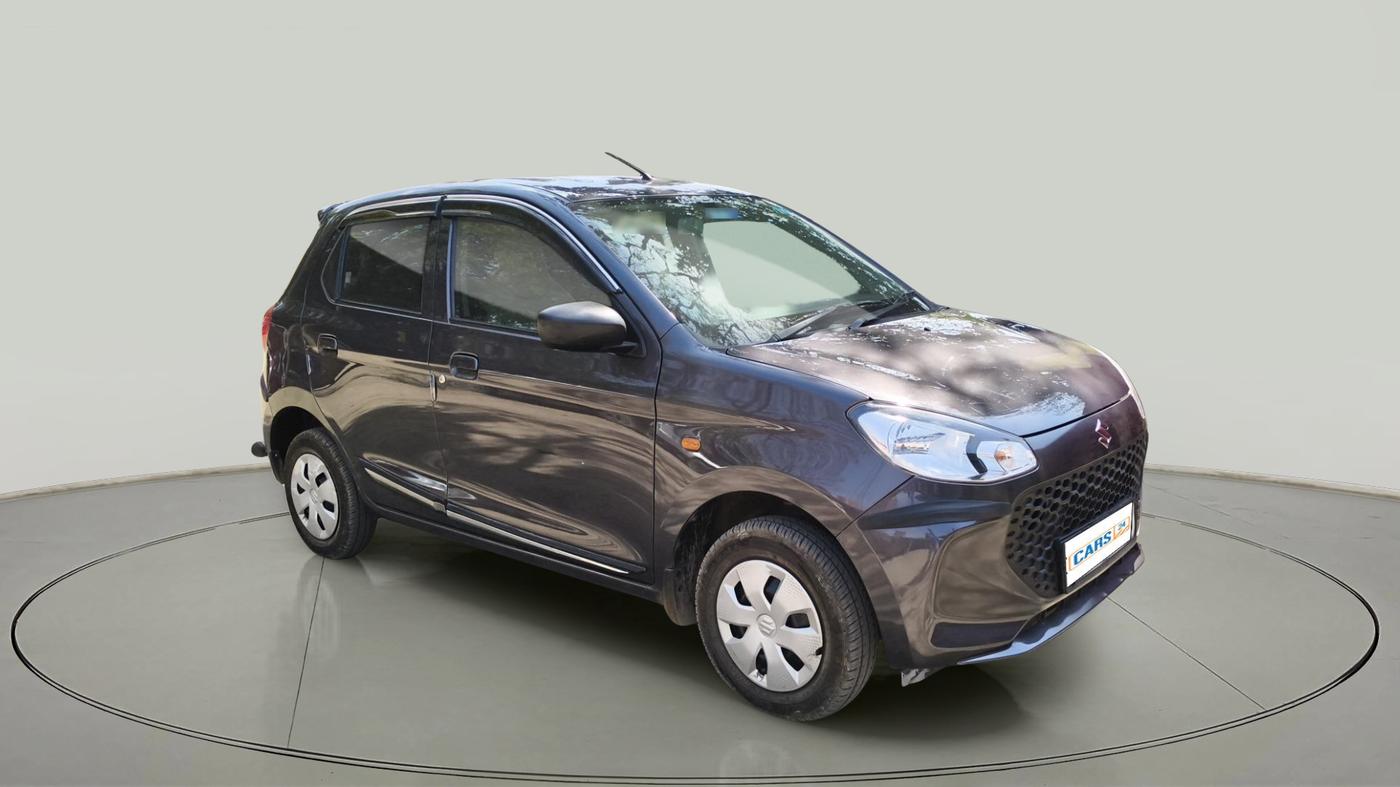2023 Maruti Alto K10 VXI, Petrol, Manual, 22,272 km, exterior