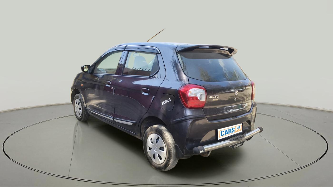 2023 Maruti Alto K10 VXI, Petrol, Manual, 22,272 km, exterior
