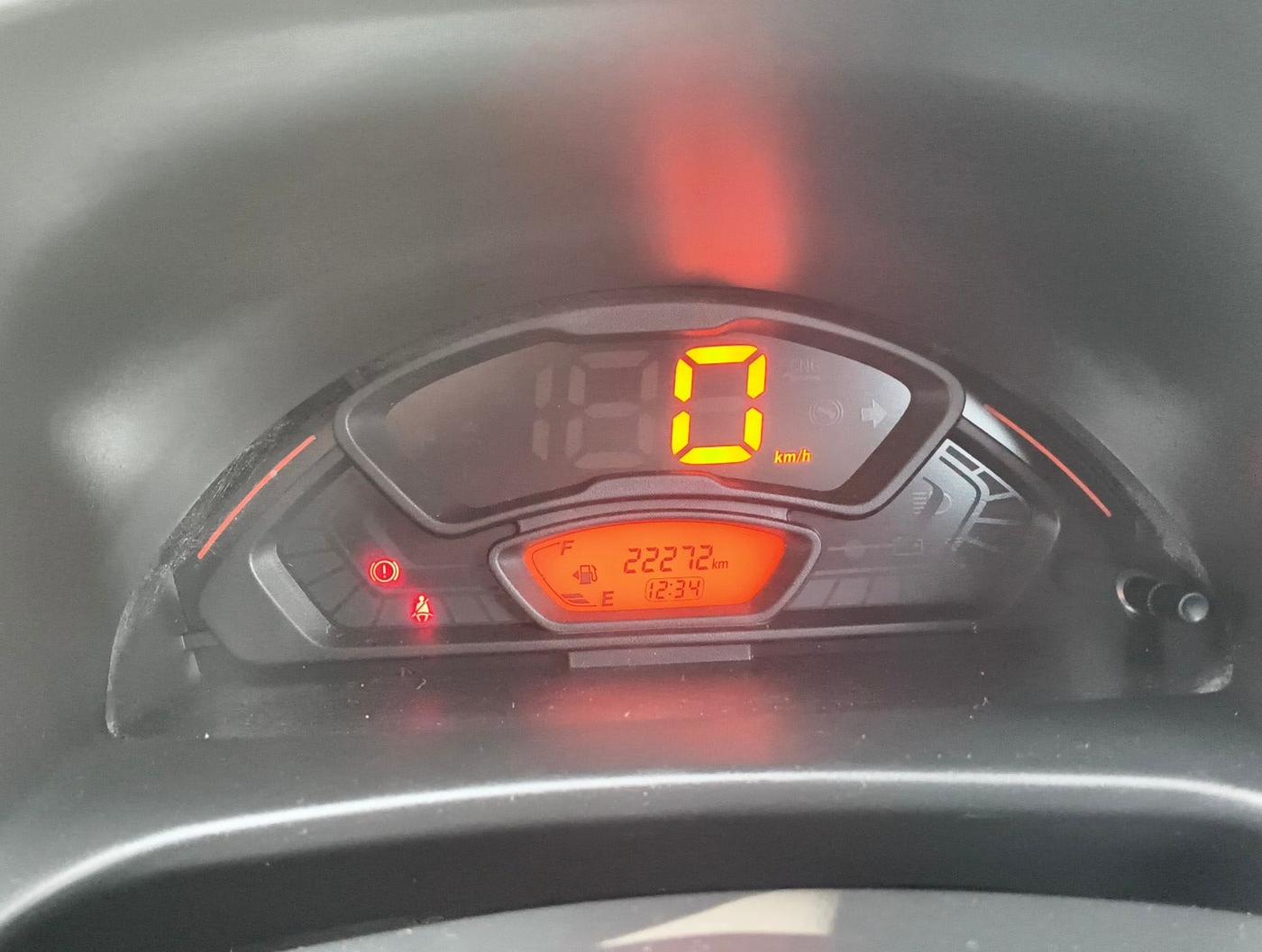 2023 Maruti Alto K10 VXI, Petrol, Manual, 22,272 km, interior