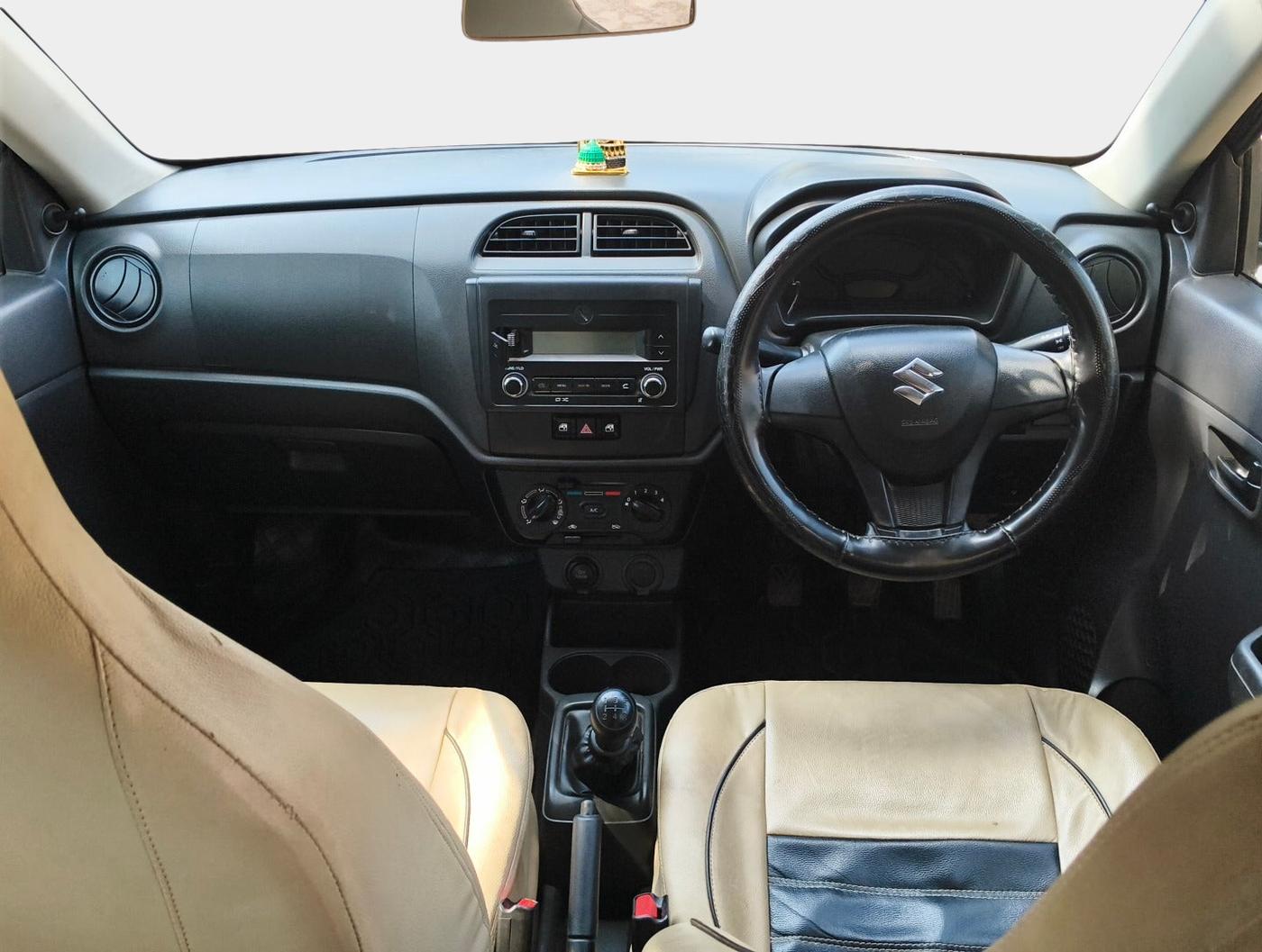 2023 Maruti Alto K10 VXI, Petrol, Manual, 22,272 km, interior