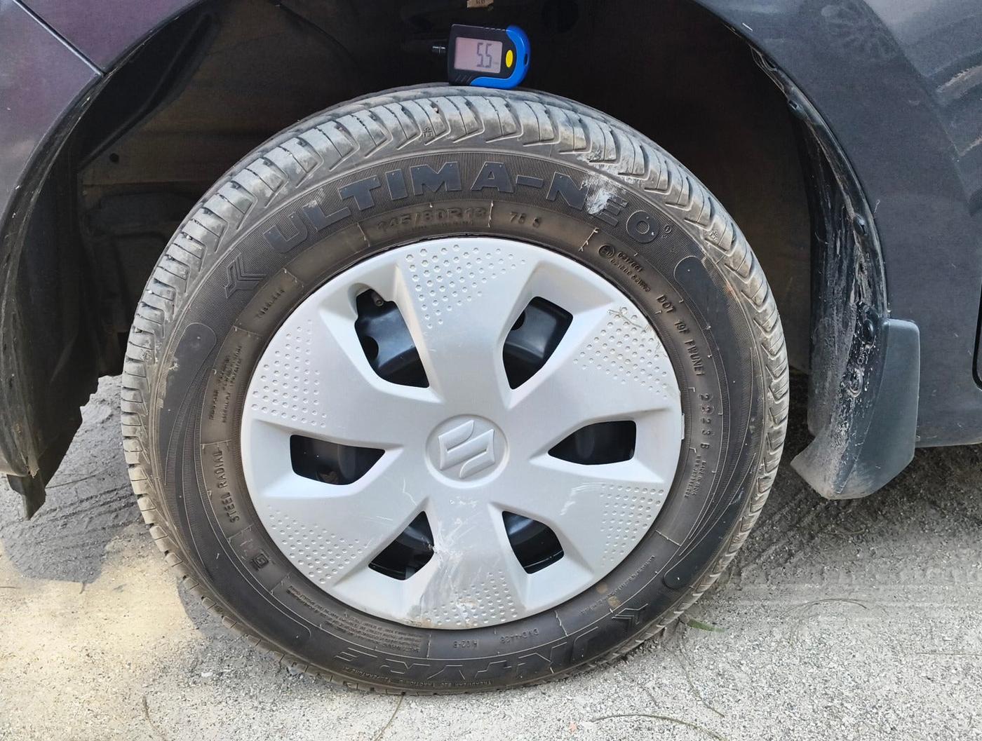 2023 Maruti Alto K10 VXI, Petrol, Manual, 22,272 km, tyre