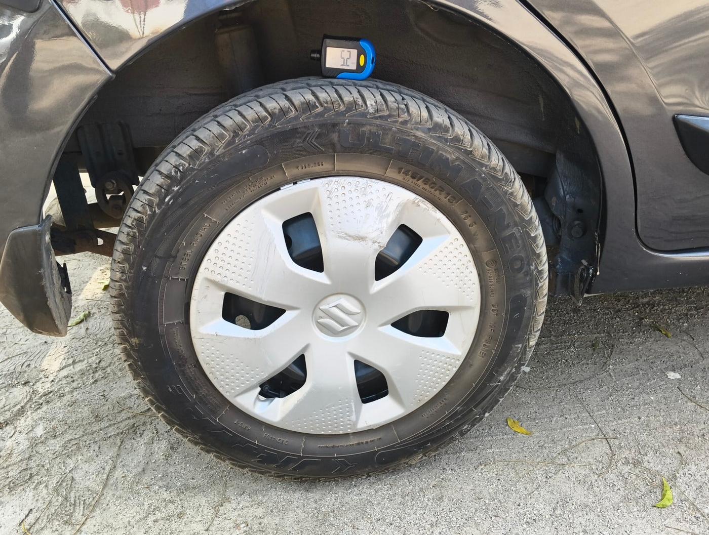 2023 Maruti Alto K10 VXI, Petrol, Manual, 22,272 km, tyre