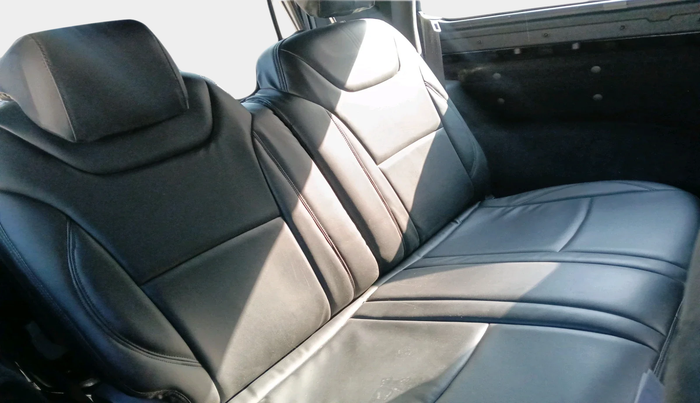 2022 Mahindra Thar LX HT PETROL 4WD MT, Petrol, Manual, 12,741 km, interior