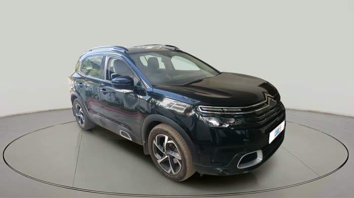 2021 CITROEN C5 AIRCROSS FEEL, Diesel, Automatic, 36,402 km, exterior