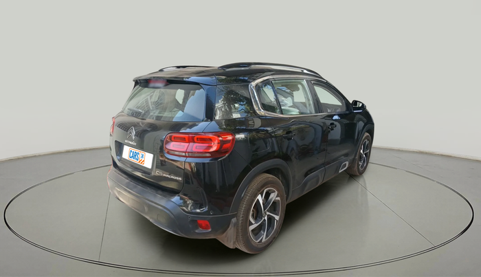 2021 CITROEN C5 AIRCROSS FEEL, Diesel, Automatic, 36,402 km, exterior