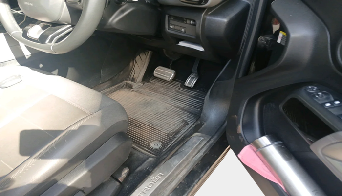 2021 CITROEN C5 AIRCROSS FEEL, Diesel, Automatic, 36,402 km, interior