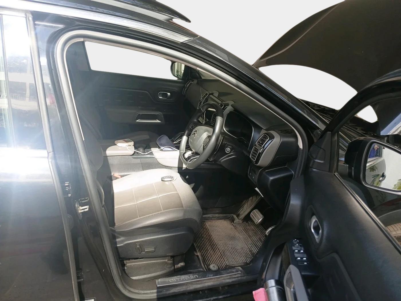 2021 CITROEN C5 AIRCROSS FEEL, Diesel, Automatic, 36,402 km, interior