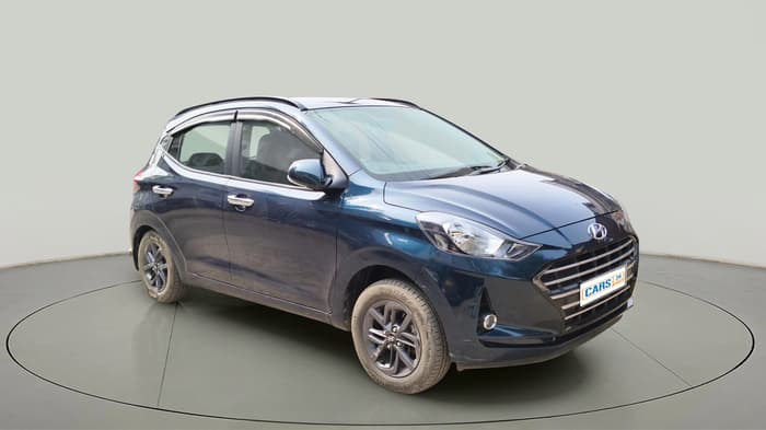 2022 Hyundai GRAND I10 NIOS SPORTZ 1.2 KAPPA VTVT, Petrol, Manual, 20,005 km, exterior