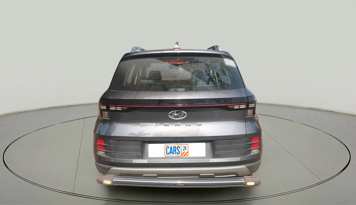 2023 Hyundai VENUE S(O) 1.2, Petrol, Manual, 17,370 km, exterior